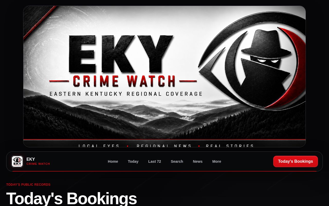 Unofficial Big Sandy Crime Watch Today Yesterday and Last 72 Hours controls